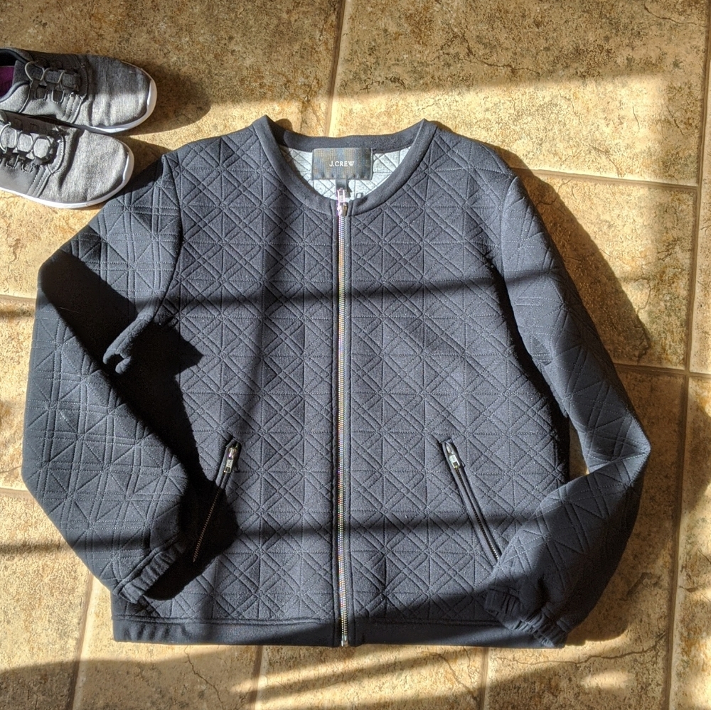 New j crew jacket